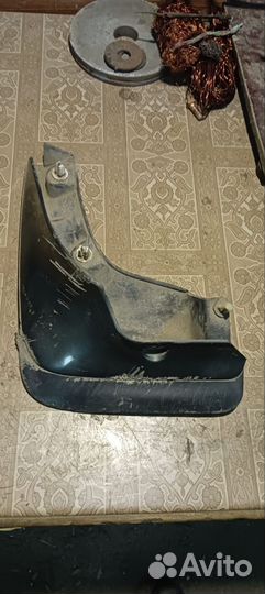 Брызговики toyota corona