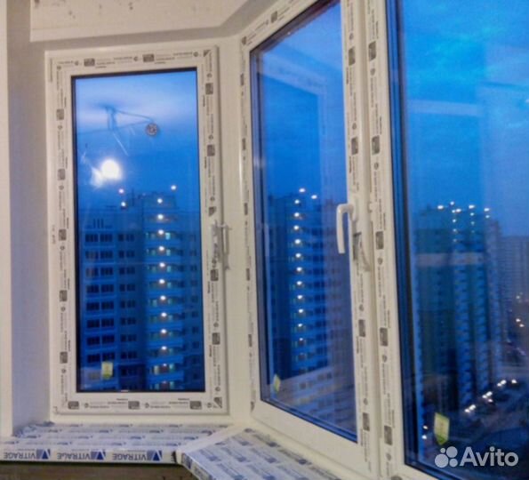 Окна пвх, пластиковые