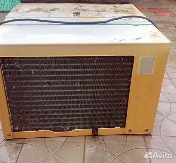 Кондиционер бу