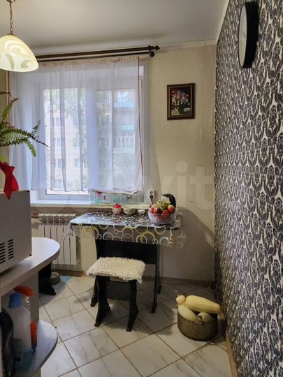 3-к. квартира, 59,8 м², 2/5 эт.