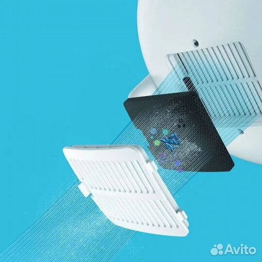 Увлажнитель воздуха Deerma Humidifier DEM-F325, бе