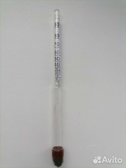 Спиртометр бытовой