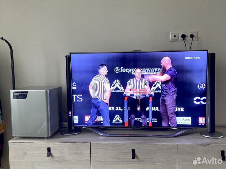 Акустическая система Samsung HW E 551 бу