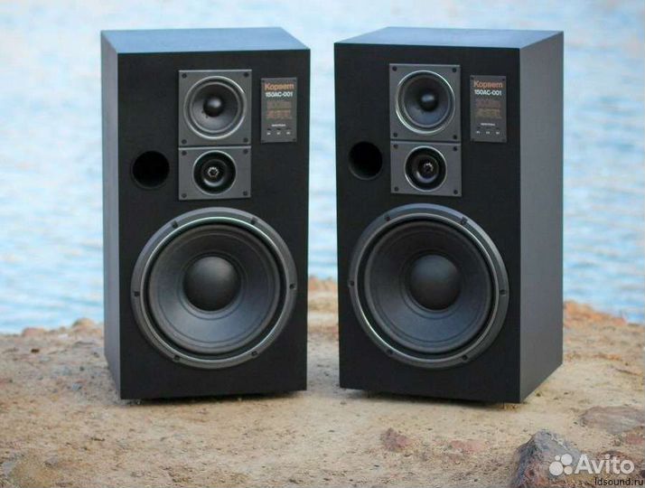 Подвесы для динамиков СССР 150 ас-001 «Корвет»