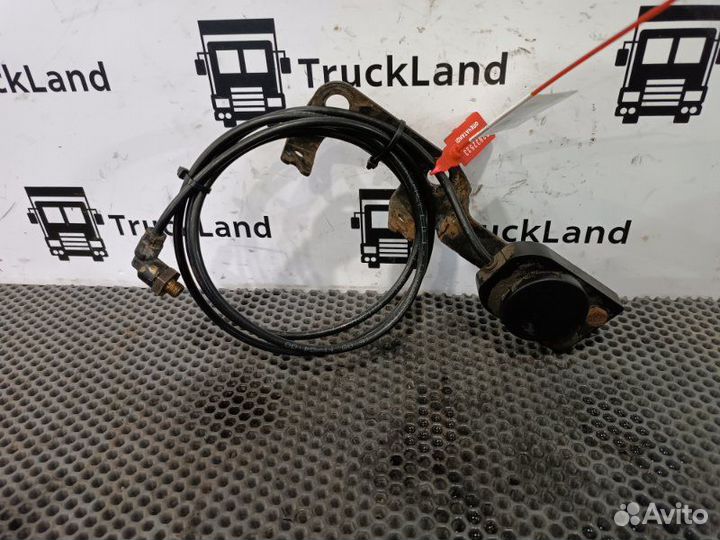 Клапан воздушный Man Tgx