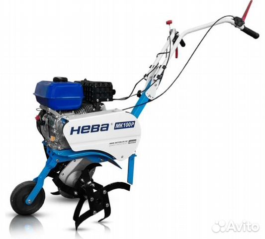 Мотокультиватор Нева мк100Р-ZS (GB210)