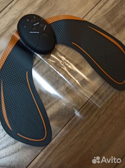 Вибротренажер для ягодиц Hips Trainer