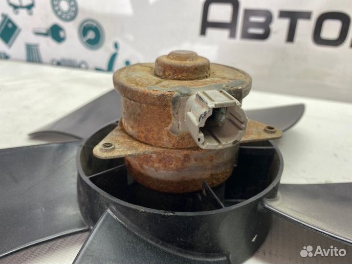 Мотор вентилятора охлаждения Mitsubishi Lancer 10