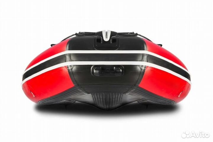 Лодка пвх Stormline Adventure Standard 380 крас-че