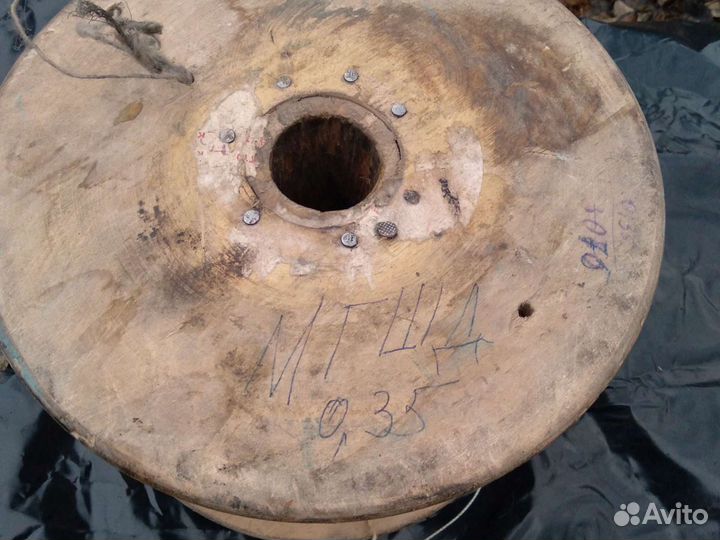 Мгшд 0.35 мгшдо/ мгшдоп 0.5 провод