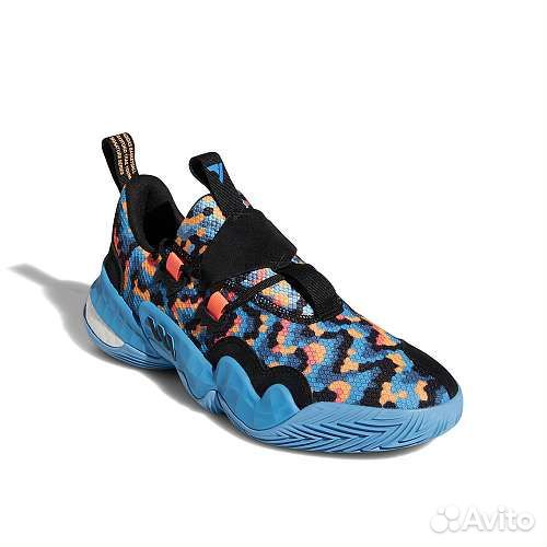 Баскетбольные кроссовки Adidas Trae Young 1/11,5US