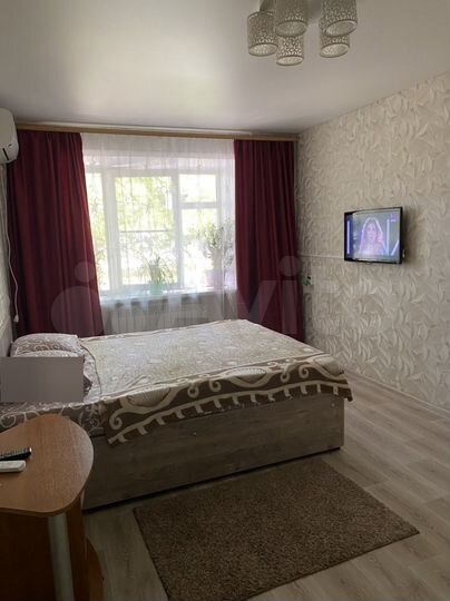 1-к. квартира, 32 м², 1/5 эт.