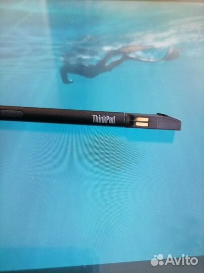 Ноутбук Lenovo Yoga X1 256ssd/8gb