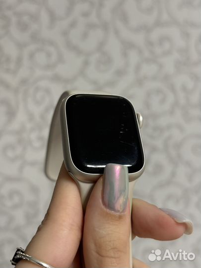 Часы apple watch 8 41 mm