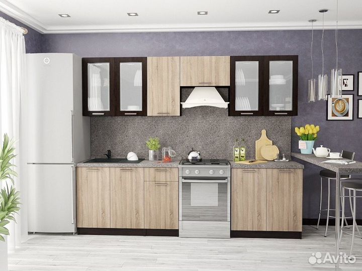 Модульная кухня кухонный гарнитур