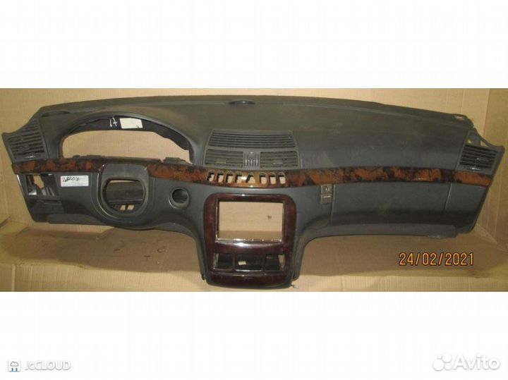 Торпедо на mercedes benz S320 W220 M112E32