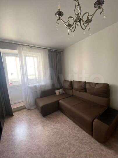 1-к. квартира, 28,3 м², 4/9 эт.