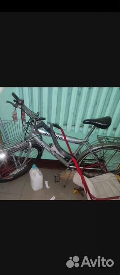 Велосипед бу