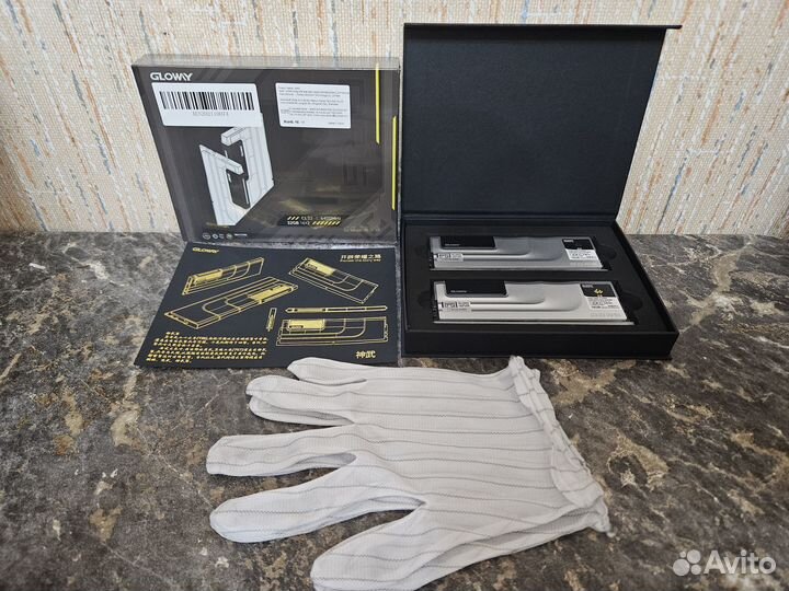 Новая плата AM5 + DDR5 + новый Ryzen 5 7500F