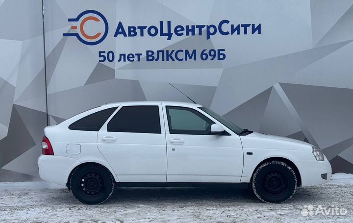 LADA Priora 1.6 МТ, 2012, 220 000 км