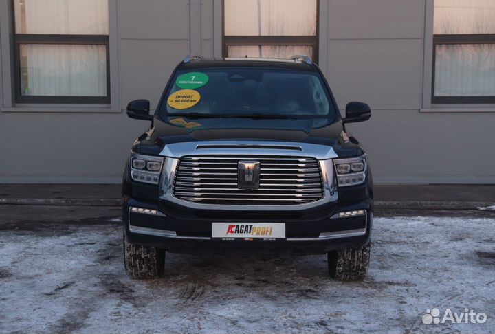 Tank 500 3.0 AT, 2023, 17 378 км