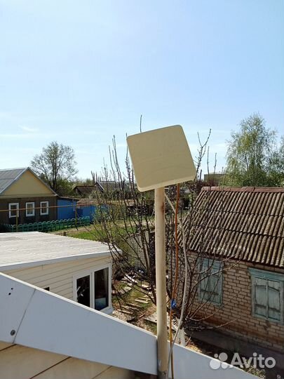 Панельная антенна 4G