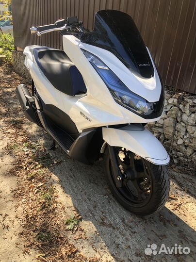 Honda PCX Hybrid