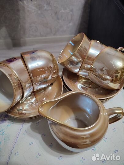 Чайный сервиз СССР