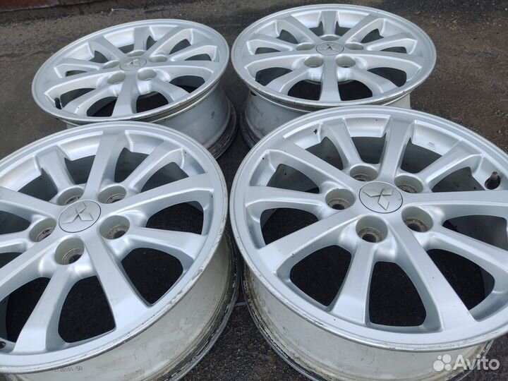 Mitsubishi R16 5x114.3 Et46