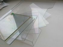 Пэт пластик- листовой прозрачный материал