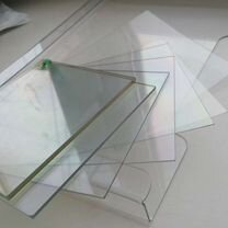 Пэт пластик- листовой прозрачный материал