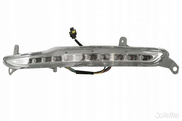 Ходовой огонь левый Kia Optima 3 Ходовой огонь лев