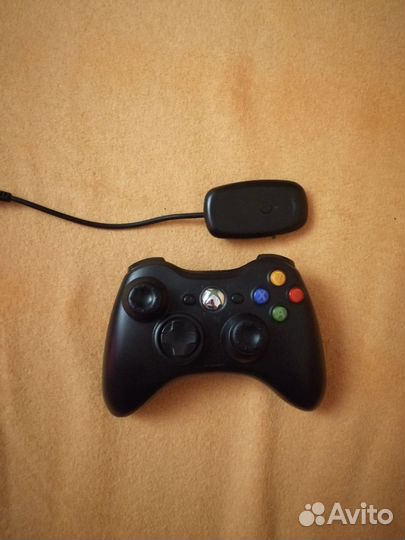Геймпад xbox 360
