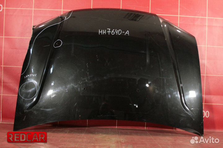 Капот Nissan Terrano D10 (14)