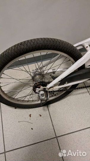 Велосипед Финляндия Solifer