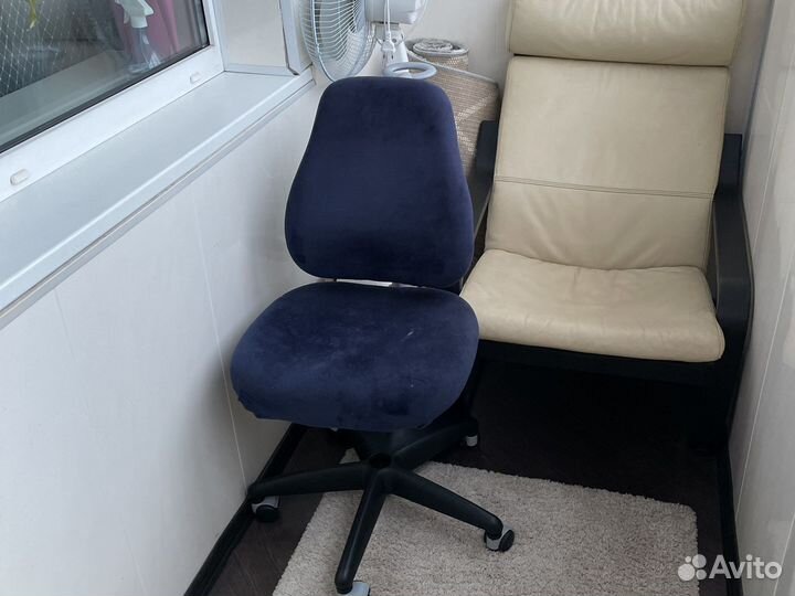 Ergokids кресло детское