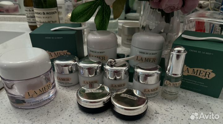 Баночки La Mer