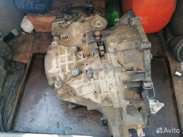 АКПП mitsubishi galant 8 usa