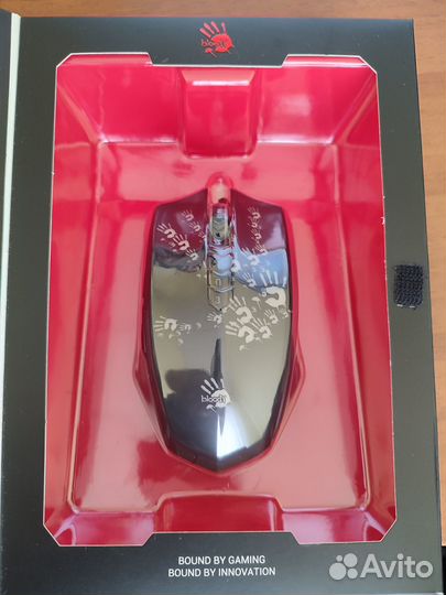 Игровая мышка