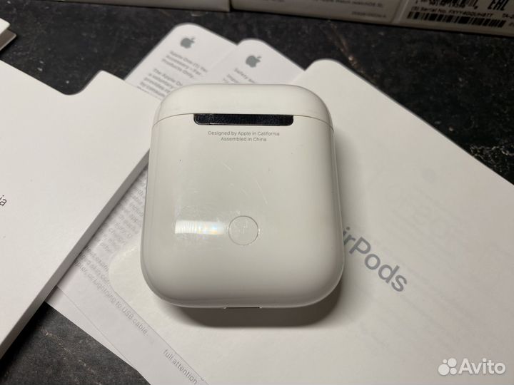 Airpods 1 оригинал
