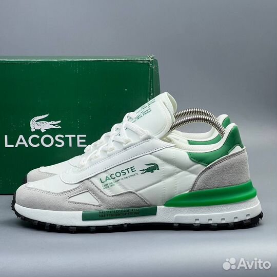 Lacoste Elite Active