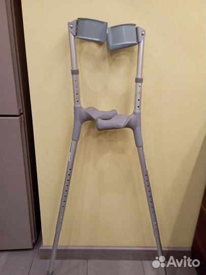 Костыли под локоть