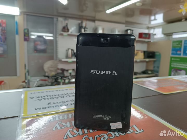 Планшет Supra M726G