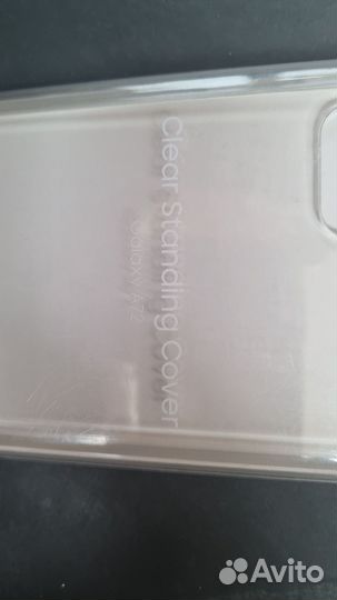 Оригинальный чехол для Samsung A72