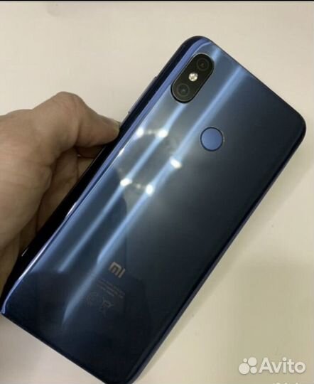 Xiaomi Mi 8, 8/128 ГБ