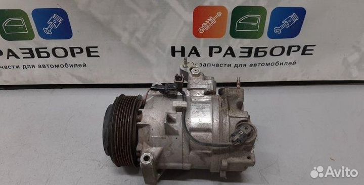Компрессор кондиционера infiniti G37 92600-1CB0B