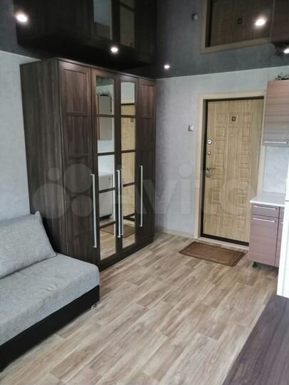 Комната 13,6 м² в 1-к., 4/5 эт.