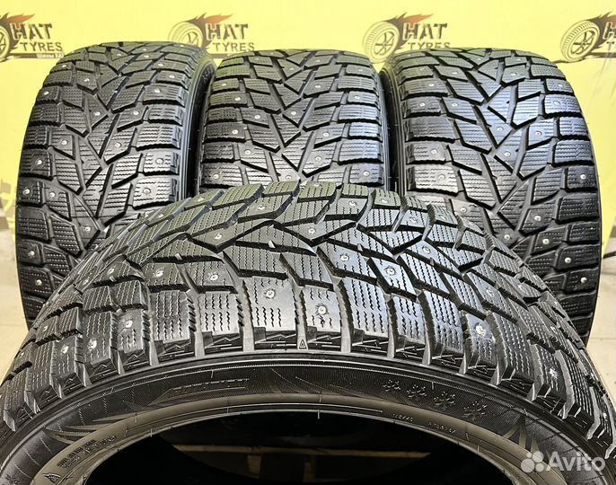 Dunlop SP Winter Ice 01 245/45 R19 и 275/40 R19 105T