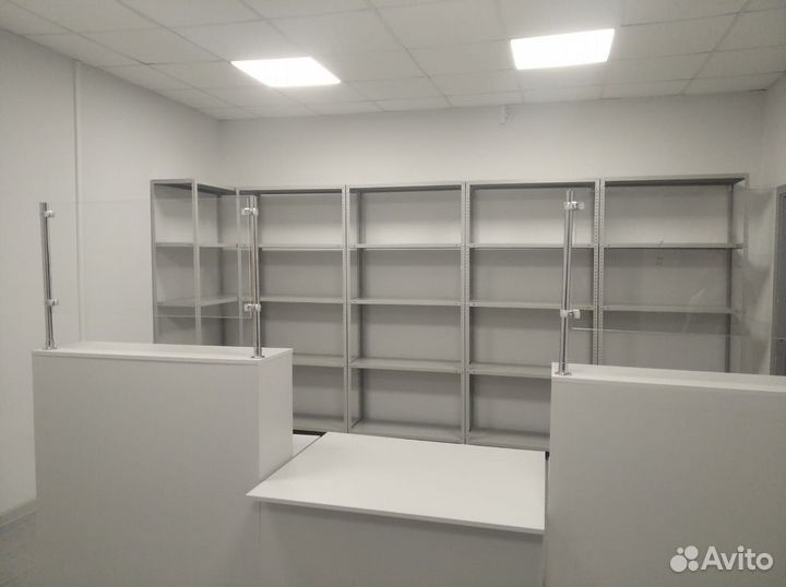 Мебель для пункта выдачи заказов