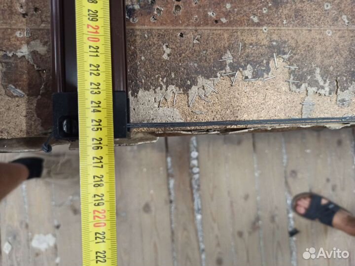 Москитная сетка плиссе (гармошка)